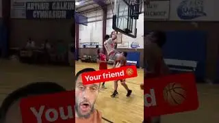 😝 #Comedy #Jokes #Lol #Laugh #Laughing #Humor #Fun #Funny #FYP #ExplorePage #NBA #Basketball #Dunk