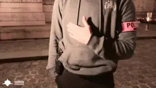 La police demande plus de droits et de protection