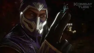 MK 11 Rain "Sofishticated" Friendship