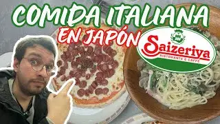 Italian Food in Japan