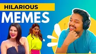 FUNNIEST INDIAN MEMES ON THE INTERNET 😂 | Meme Review | Trending Memes