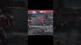 Best dodge of my life Tekken 8