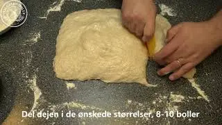 Ølands Spelt Boller