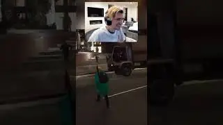 goddamn sorcerer xqc gaming #gta5 #gtav #gta5 #funny