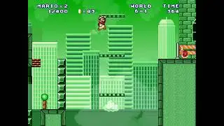 Mario Forever Proxy World 6 & Dark Memories Completed Video