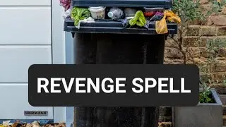 1 minute to cast NO KARMA REVENGE