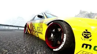 CarX drift racing online Kami Road 180SX