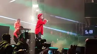 Ozuna 🐻 - Coca~Cola Flow Fest 2019 ( 1ra PART. )