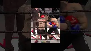 Marine Fought A Street Fighter🙀