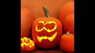 1000 JACK O LANTERN IDEAS CREATED FROM AI  #dalle2 #stablediffusion #art #artificialintelligence #ai