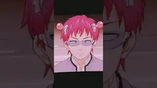 Saiki Sunday - Saiki K edit