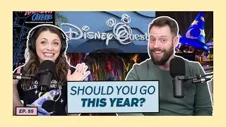 PODCAST Ep. 55: Everything NEW Coming to Disney World in 2026 😮 THIS is coming back?!