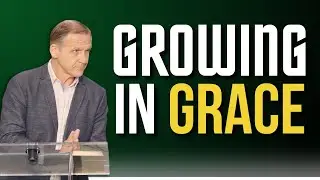 Growing in Grace — Vitali Rozhko | 1 Peter 1:2-5:10