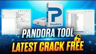 Pandora Tool Latest Crack Free Download 2026 | Without Box Lifetime Working!