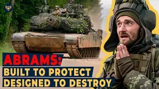 M1 ABRAMS Tank: Ukrainian Soldiers Spill Hard Truth About US Weapons