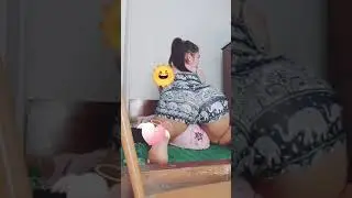 Tante sange di sodok dari belakang