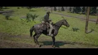 Hardstyle Horse