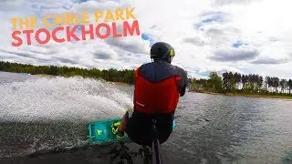 The Cable Park Stockholm-Arlanda