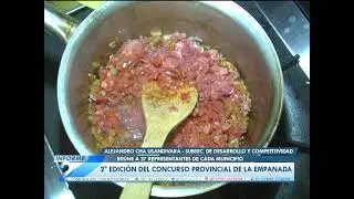 2 EDICIÓN DEL CONCURSO PROVINCIAL DE LA EMPANADA