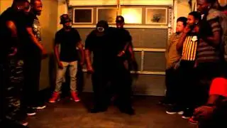 Complex Vs Barbarian l  Live Now Buck Later Session