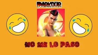 Como NO Pasarse EL PARKOUR de TheGrefg xD   SadoGamer580