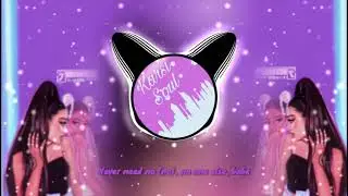 7 Positions - Ariana Grande (Remix) & (Lyrics) By Karsi Soul