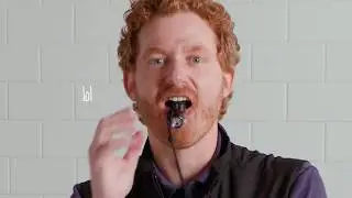 How to put a flashlight in your mouth the right way - Silicone Tape / Nugget of Wisdom