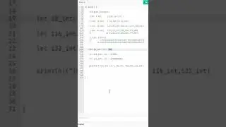 Rust #4 - Signed Integer - How to declare a variable of type Signed Integer. 