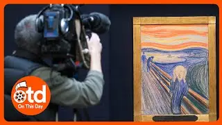 1994: The Scream Disappears in MAJOR Art Heist