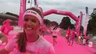 The Color Run Berlin – gefilmt mit iPhone 6 Plus