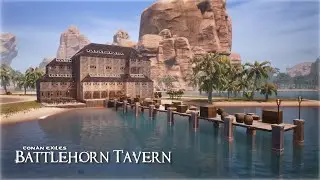 Conan Exiles: Battlehorn Tavern