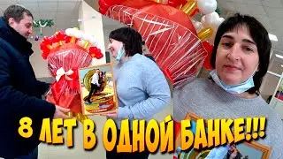 ЖЕСТЯНАЯ СВАДЬБА У РЫБИНЫХ!!! 8 ЛЕТ В ОДНОЙ БАНКЕ!!!