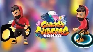 Subway Surfers 2021Tokyo Olympic Season Hunt : Unlocking AKIRA with new Teleporter Board