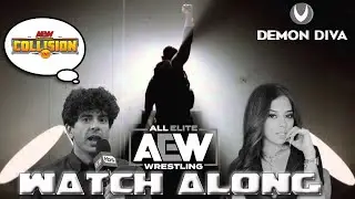 AEW Dynamite Live Reactions & Watch Along (No Footage Shown) 5.17.23 Edition
