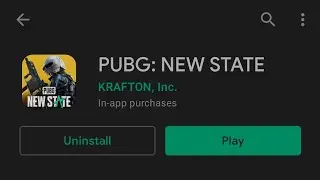 pubg new state download problem solution 👌| new state install nahi ho raha h solution ❤️