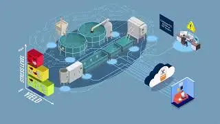 Clean water for rearing healthy fish - High-performance systems for sustainable production in RAS