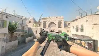 UMP-45 | Plastique (Counter-Strike 2)