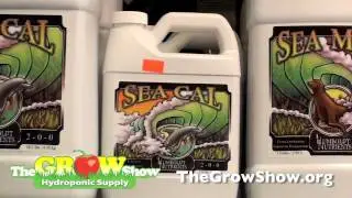 Humboldt Nutrients Hydroponic Nutrient Line Explained - The Grow Show