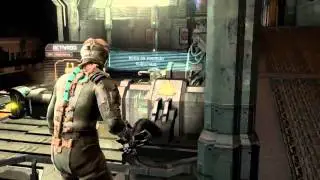 Dead Space gameplay español parte 2