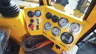 SHD35 Horizontal Directional Drilling Rig
