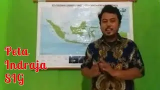Geografi Kelas 10 BAB 2 Peta, Penginderaan Jauh dan SiG (Part 1)