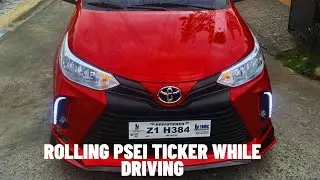 Buhay Mangangalakal While  On Driving
