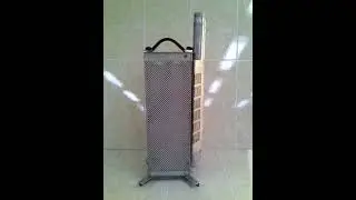 Проект компактного ЖТ обогревателя с ТТФ.