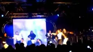 EQHO at OWW World Party 2011