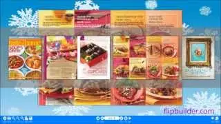 Gorgeous Template for Flip PDF Software - FlipBuilder.com