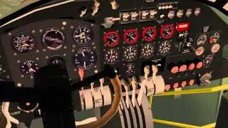 EGKB - EGSU WW2 LANCASTER