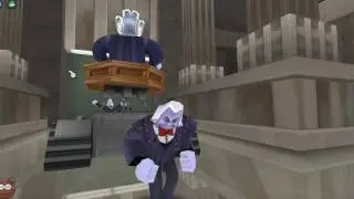 Toontown Rewritten - Laff Boost from CJ