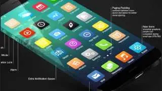 Apple iOS 8 - First Look