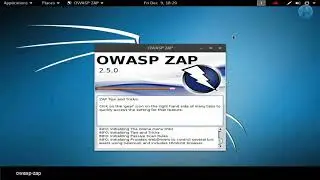 Scanning Website for Vulnerabilities Using 