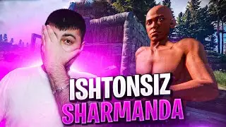 RUST / ISHTONSIZ SHARMANDA #1 / UZBEKCHA LETSPLAY